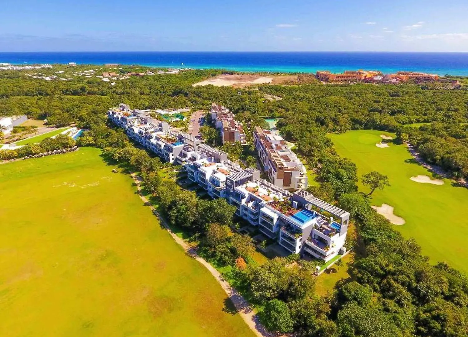 Nick Price Cozy Apartment Playa del Carmen