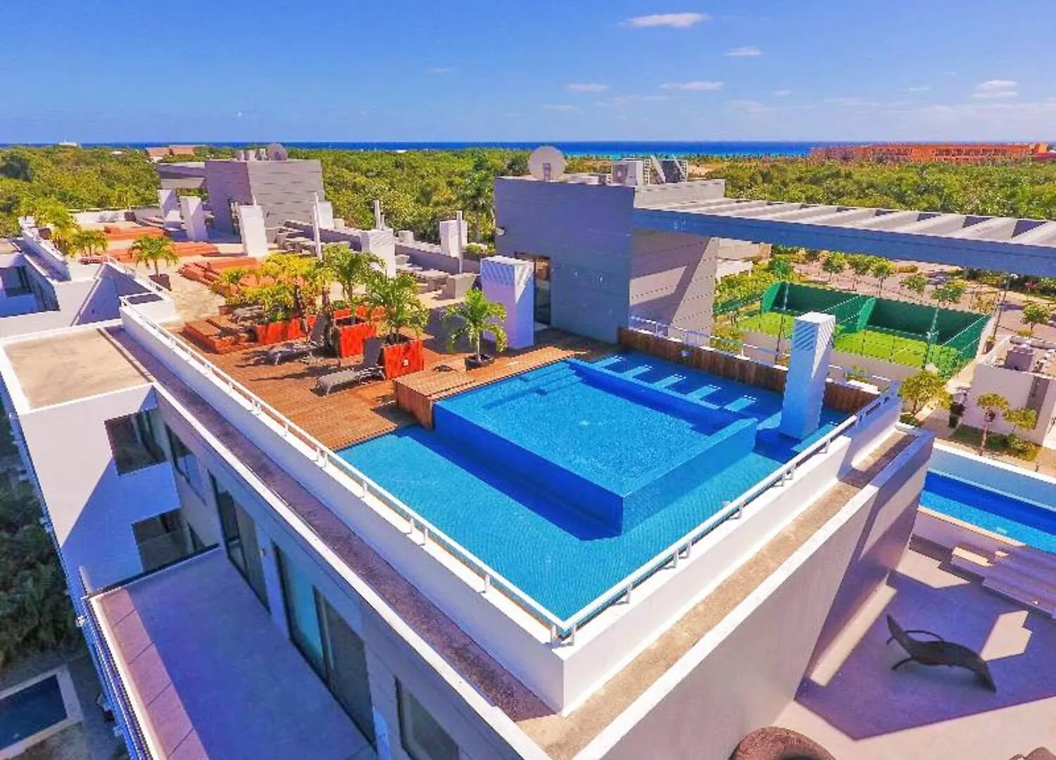 Nick Price Cozy Apartment Playa del Carmen 0*,
