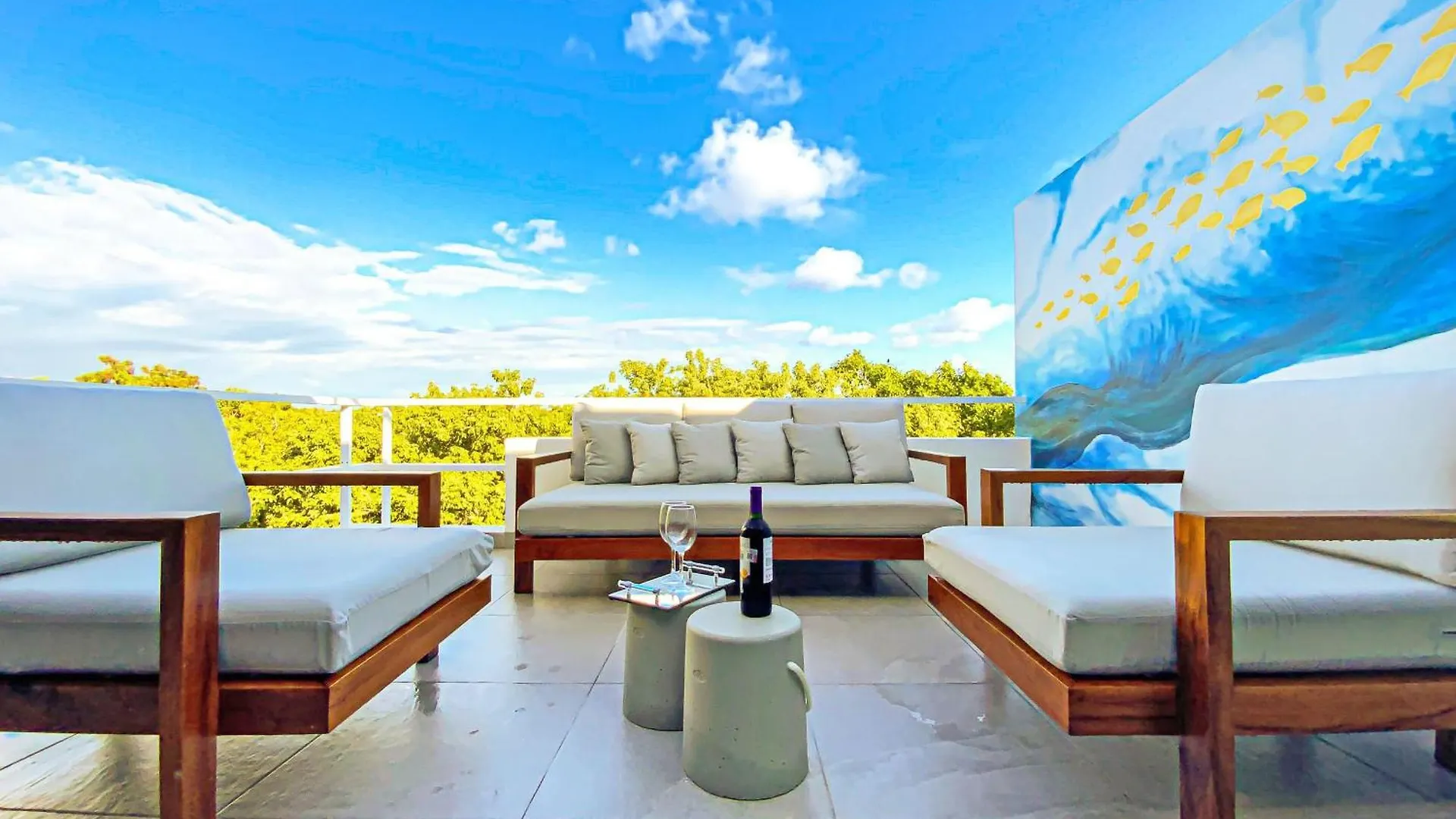 Nick Price Cozy Apartment Playa del Carmen Mexico